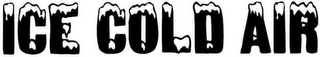 ICE COLD AIR logo