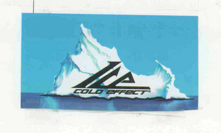 ICE COLD EFFECT logo