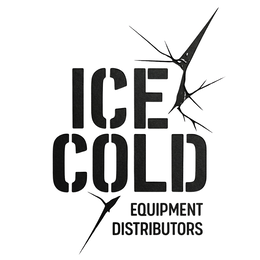 ICE COLD EQUIPMENT DISTRIBUTORS logo
