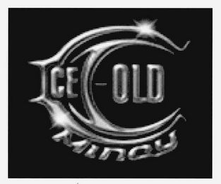 ICE COLD MINCY logo