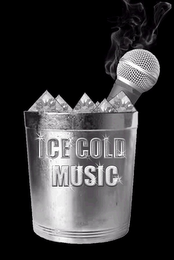 ICE COLD MUSIC logo