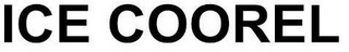 ICE COOREL logo