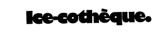 ICE-COTHEQUE logo