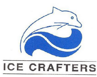 ICE CRAFTERS logo