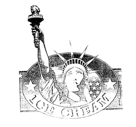 ICE CREAM logo
