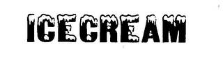 ICE CREAM logo