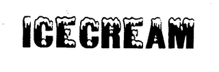 ICE CREAM logo