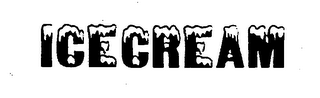 ICE CREAM logo
