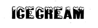 ICE CREAM logo