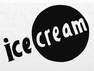 ICE CREAM logo