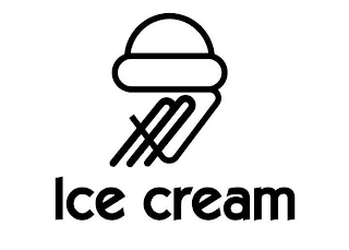 ICE CREAM logo