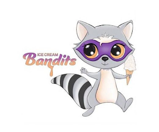 ICE CREAM BANDITS logo