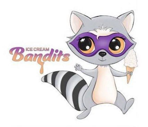 ICE CREAM BANDITS logo