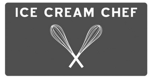 ICE CREAM CHEF logo