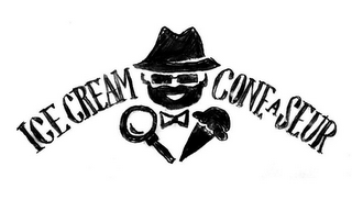 ICE CREAM CONE-A-SEUR logo
