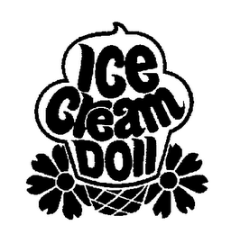 ICE CREAM DOLL logo