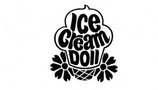 ICE CREAM DOLL logo