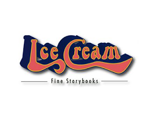 ICE CREAM FINE STORYBOOKS logo