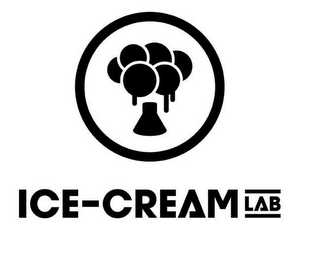 ICE-CREAM LAB logo