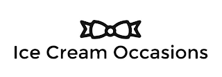 ICE CREAM OCCASIONS logo
