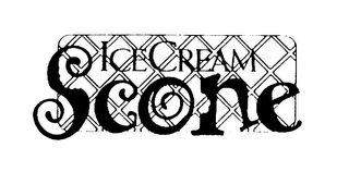 ICE CREAM SCONE logo