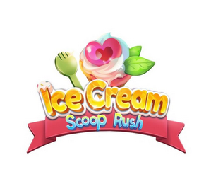 ICE CREAM SCOOP RUSH logo