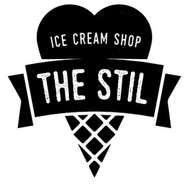 ICE CREAM SHOP THE STIL logo