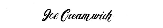 ICE CREAMWICH logo