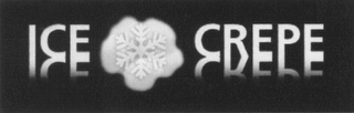 ICE CREPE logo