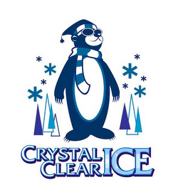 ICE CRYSTAL CLEAR logo