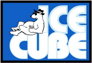 ICE CUBE logo