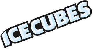 ICE CUBES logo