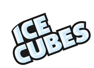 ICE CUBES logo
