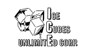 ICE CUBES UNLIMITED CORP. logo