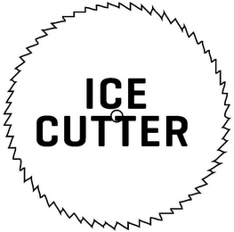ICE CUTTER