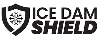 ICE DAM SHIELD logo