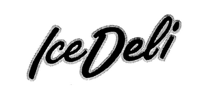 ICE DELI logo