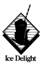 ICE DELIGHT logo