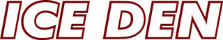 ICE DEN logo