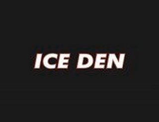 ICE DEN logo