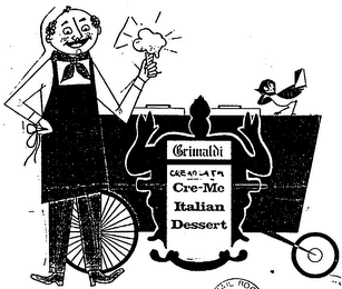 ICE + DESERT MOBILE CATERING MAN logo