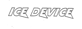 ICE DEVICE logo