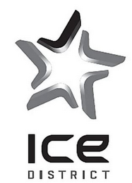 ICE DISTRICT logo
