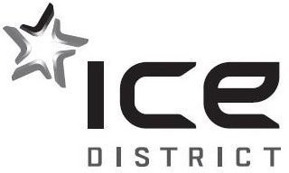 ICE DISTRICT logo