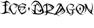ICE DRAGON logo