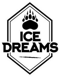 ICE DREAMS logo
