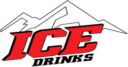 ICE DRINKS logo