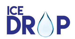 ICE DROP logo