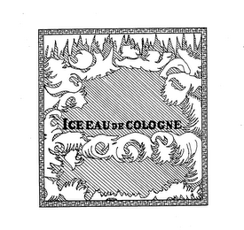 ICE EAU DE COLOGNE logo