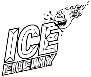 ICE ENEMY logo